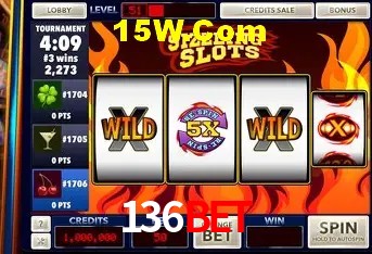 Jogos de Slot 136Bet